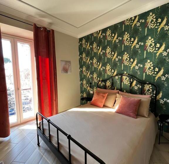Номер Стандарт с Балконом, B&b Vittoria
