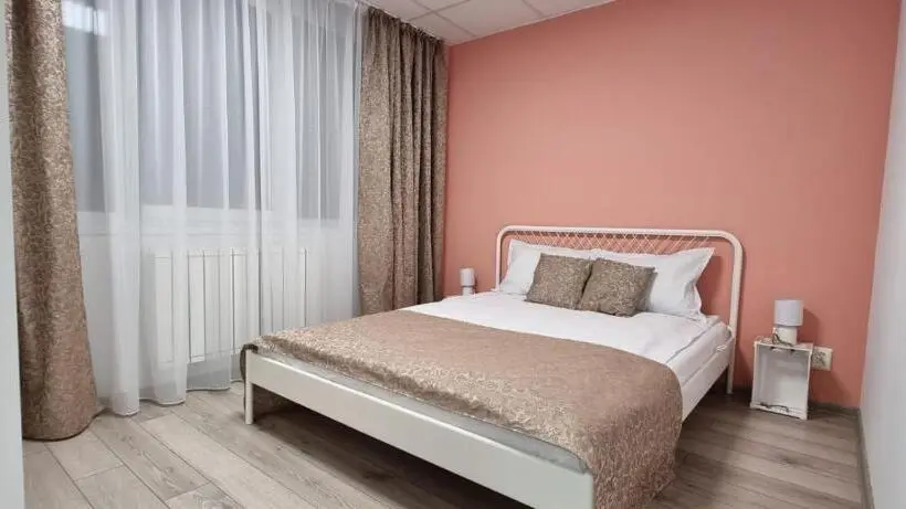 Quarto standard, Hostel Citadella