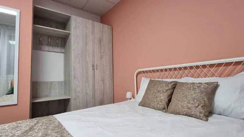 Quarto standard, Hostel Citadella