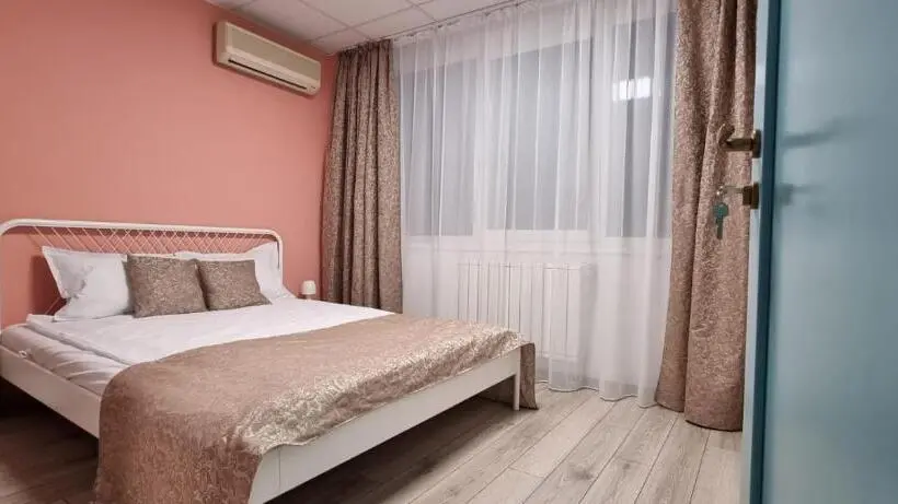 Quarto standard, Hostel Citadella
