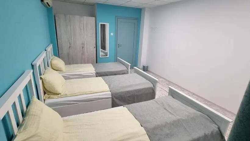 Quarto Triplo Standart, Hostel Citadella