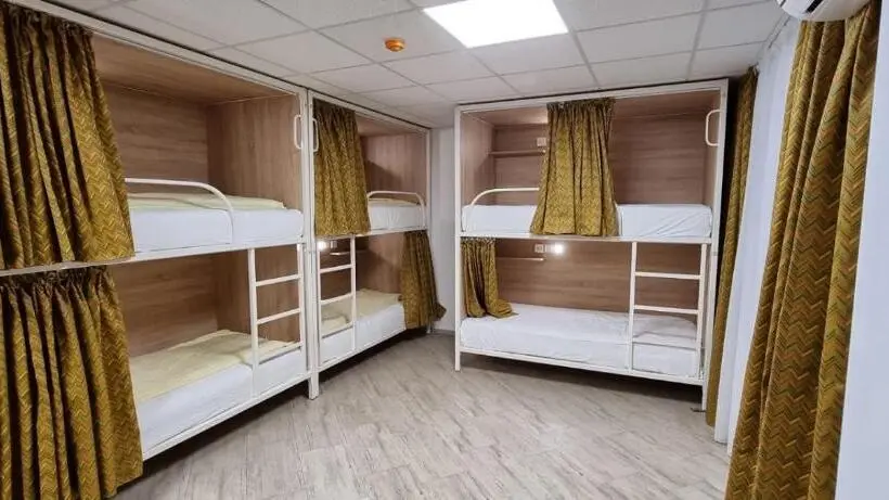 Cama em Quarto Partilhado, Hostel Citadella
