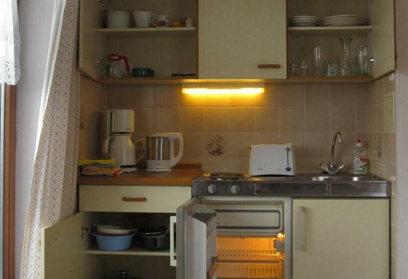 Апартаменты 1 Спальня, Gästehaus Schreyer