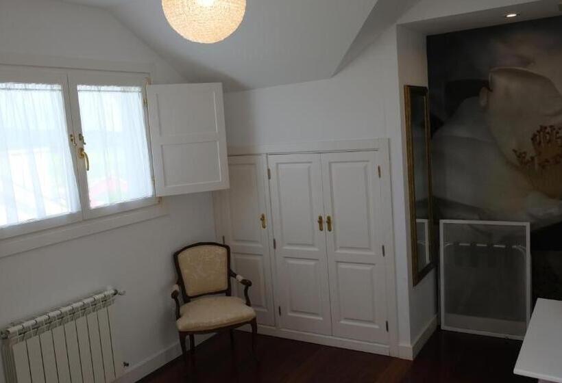 اتاق استاندارد یک نفره, La Casa De Las Camelias