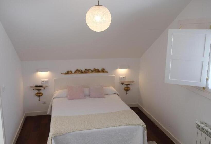 اتاق استاندارد یک نفره, La Casa De Las Camelias