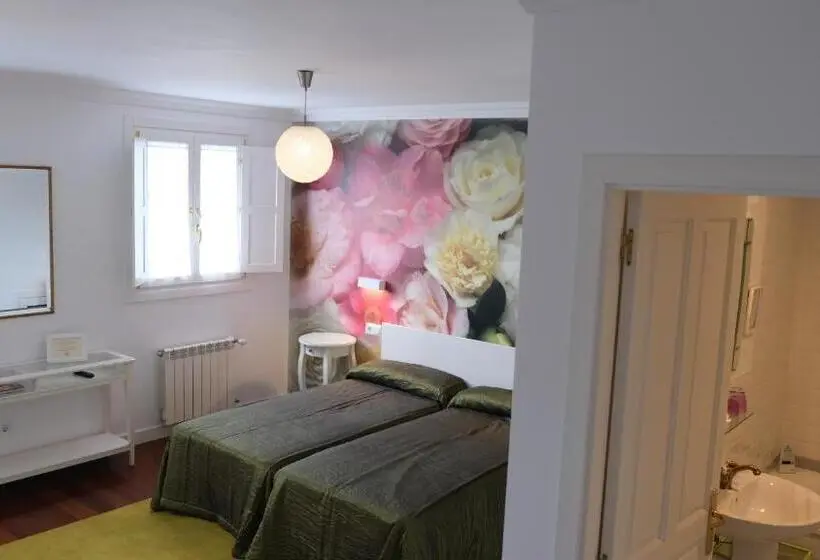 اتاق استاندارد, La Casa De Las Camelias
