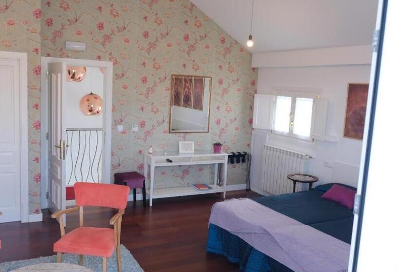 Номер Стандарт Трехместный, La Casa De Las Camelias