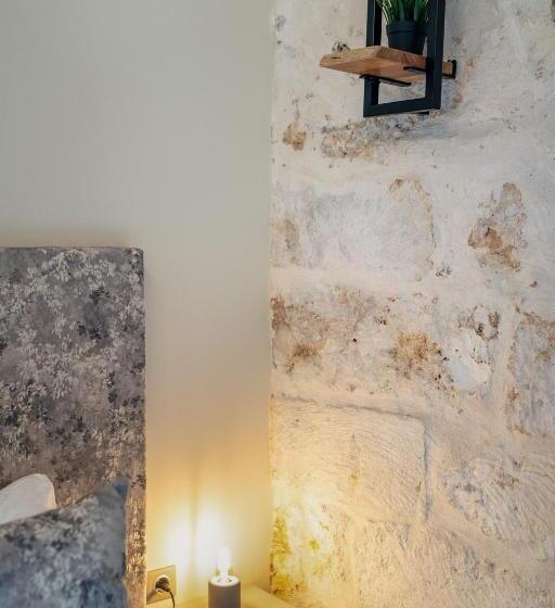 Chambre Deluxe Vue Mer, Mitos Suites