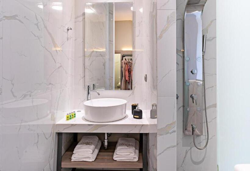 Chambre Deluxe Vue Mer, Mitos Suites