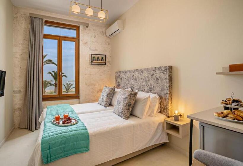 Chambre Deluxe Vue Mer, Mitos Suites