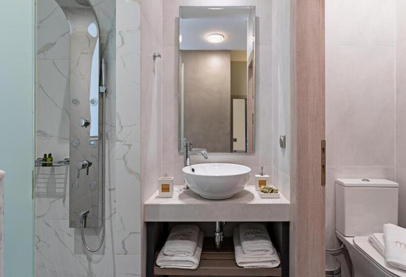 Chambre Deluxe Vue Mer, Mitos Suites