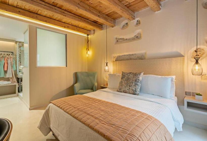 Chambre Standard, Mitos Suites