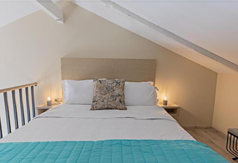 Suite Vue Mer, Mitos Suites