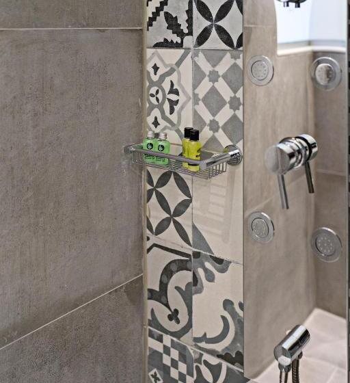 Chambre Deluxe Vue Mer avec Balcon, Mitos Suites