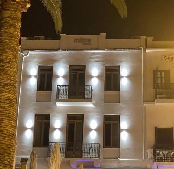 Suite Duplex, Mitos Suites