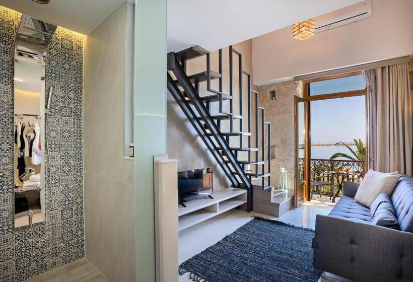 Suite Duplex, Mitos Suites