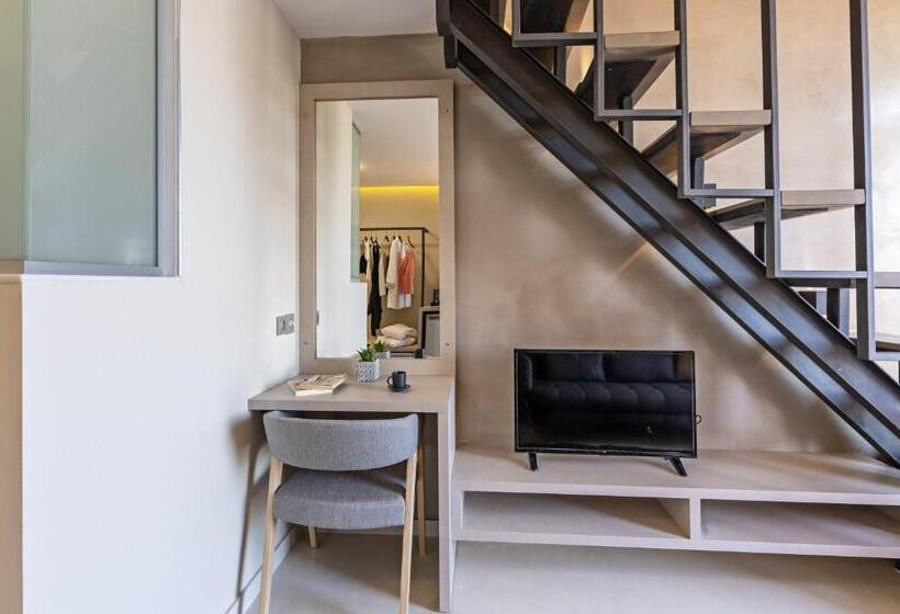 Suite Duplex, Mitos Suites