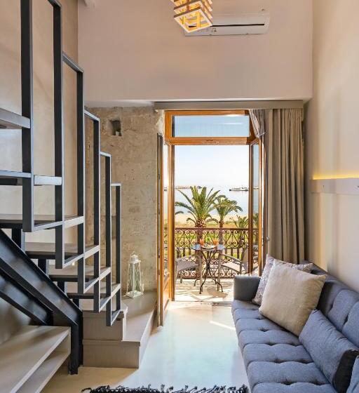 Suite Duplex, Mitos Suites