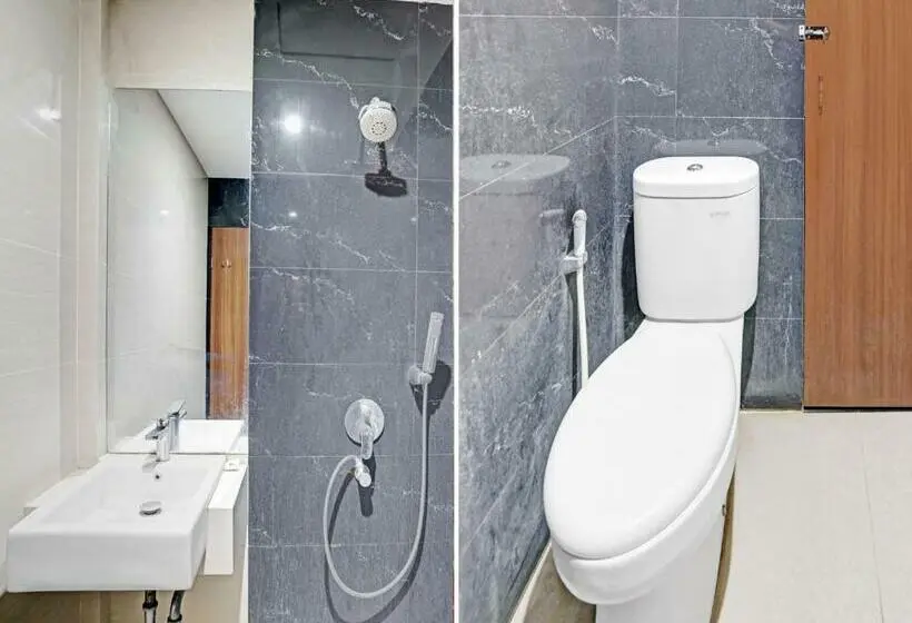 اتاق سوپریور, Oyo 90487 Wisma Kuta Karang Baru