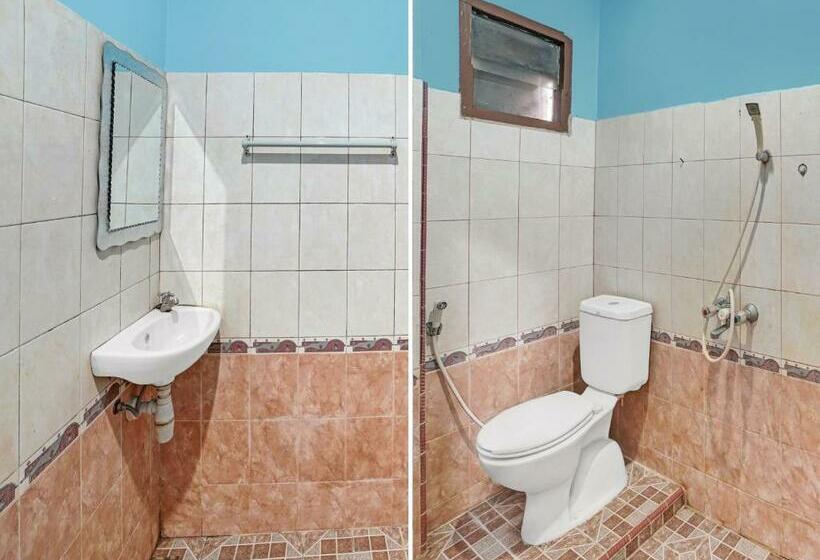 デラックススイート, Oyo 90487 Wisma Kuta Karang Baru