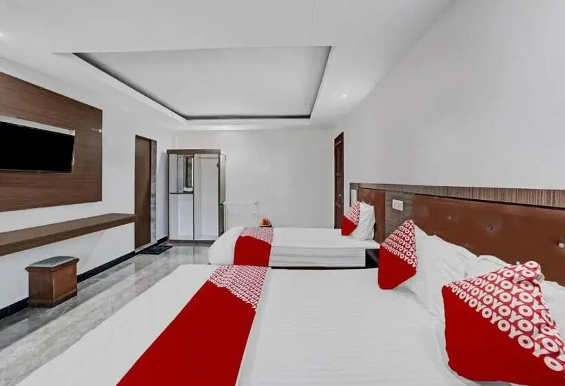 سوییت سوپریور, Oyo 90487 Wisma Kuta Karang Baru