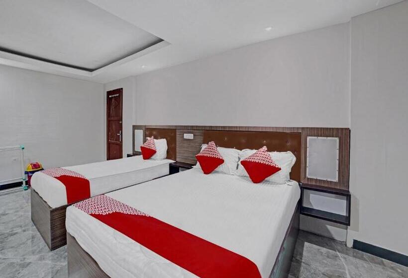 Люкс Superior, Oyo 90487 Wisma Kuta Karang Baru
