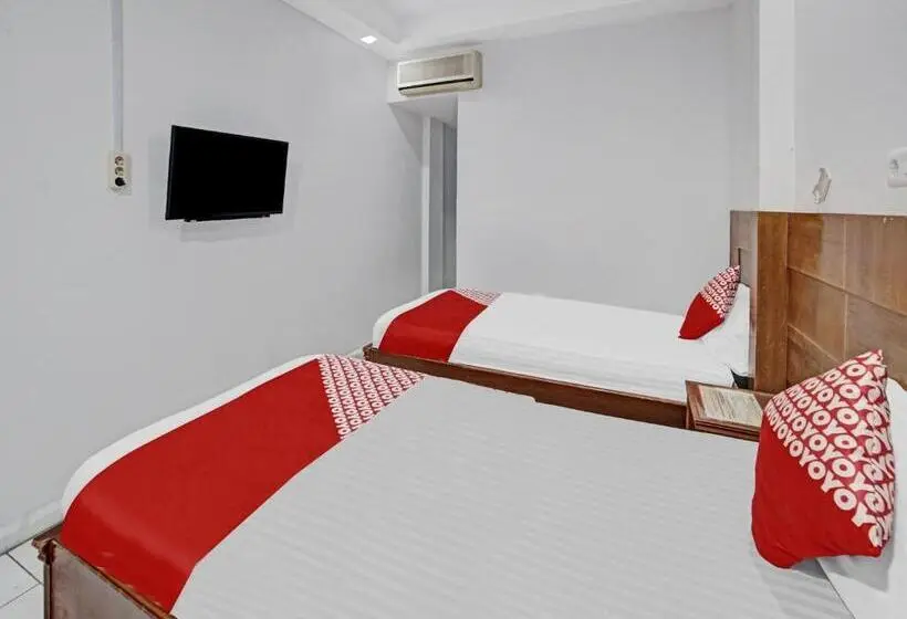 اتاق لوکس, Oyo 90487 Wisma Kuta Karang Baru