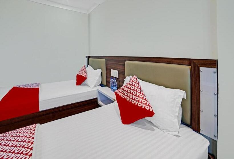 スーペリアールーム, Oyo 90487 Wisma Kuta Karang Baru