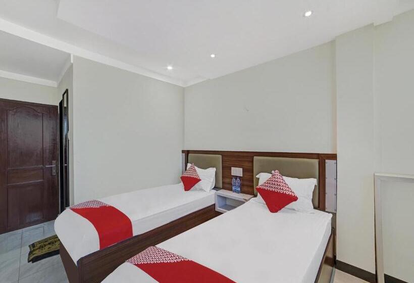 スーペリアールーム, Oyo 90487 Wisma Kuta Karang Baru
