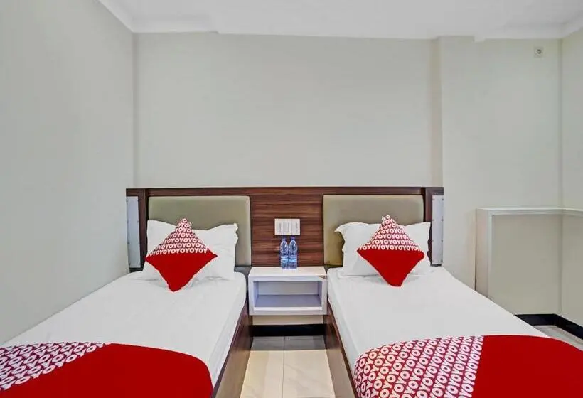 اتاق سوپریور, Oyo 90487 Wisma Kuta Karang Baru