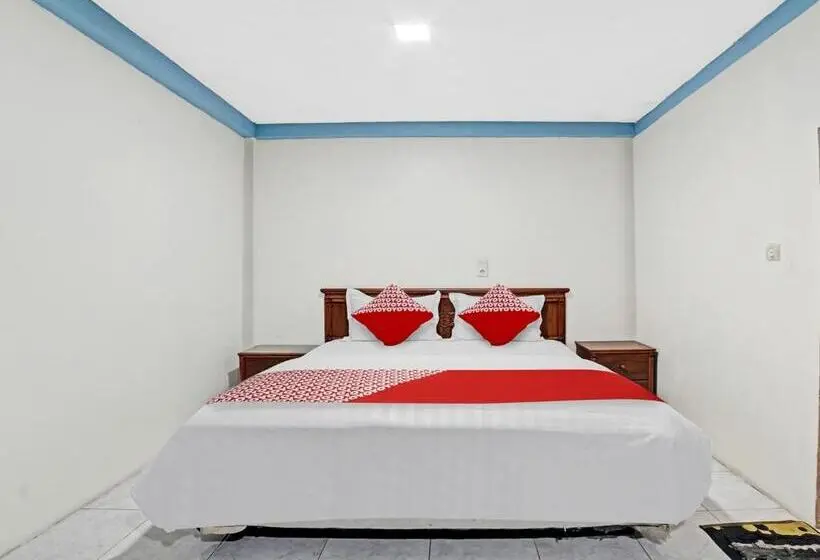 اتاق استاندارد, Oyo 90487 Wisma Kuta Karang Baru