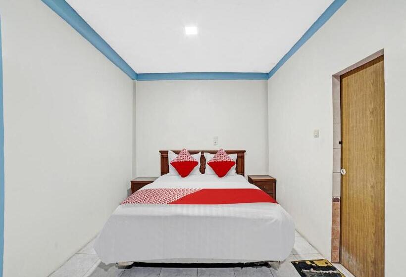 スタンダードルーム, Oyo 90487 Wisma Kuta Karang Baru