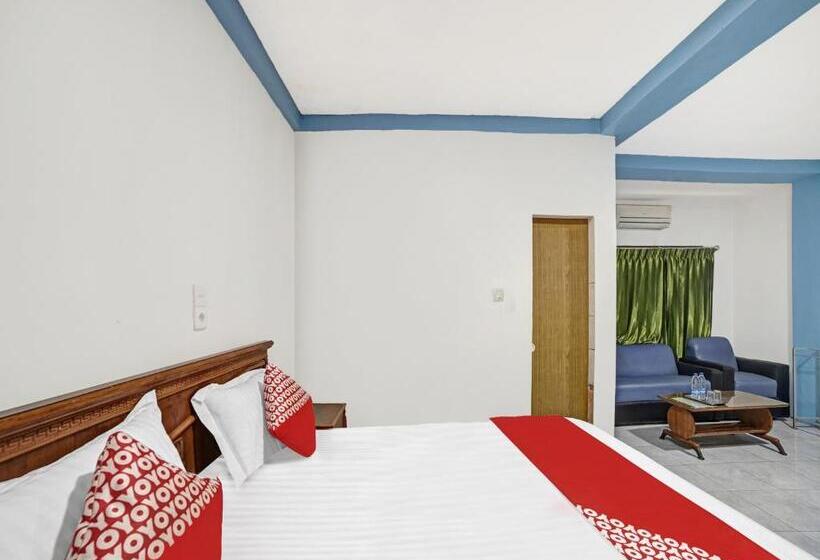 Люкс Повышенной Комфортности, Oyo 90487 Wisma Kuta Karang Baru