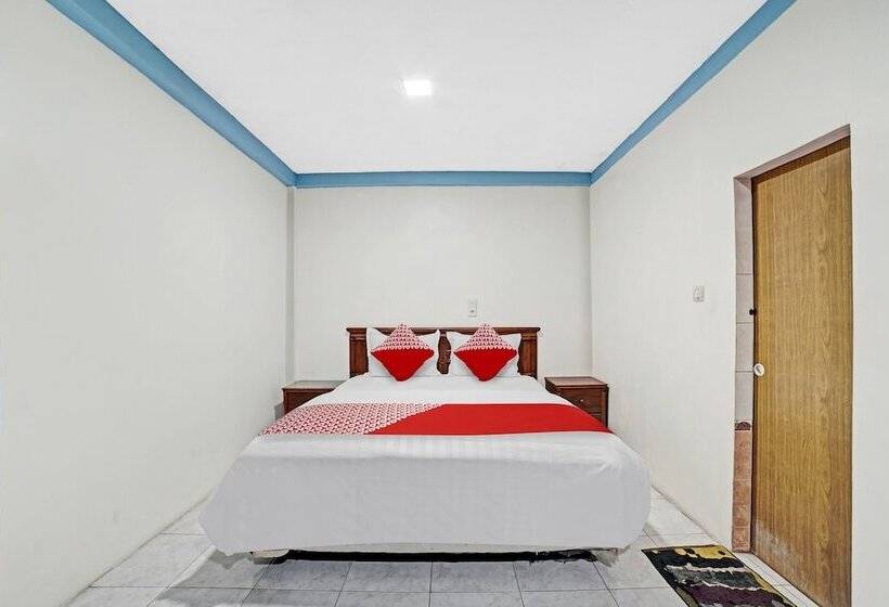 スタンダードルーム, Oyo 90487 Wisma Kuta Karang Baru
