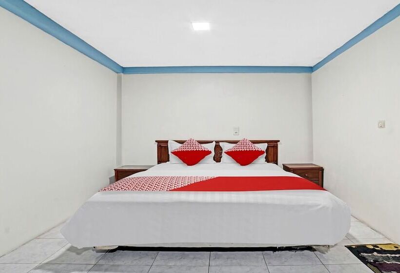 スタンダードルーム, Oyo 90487 Wisma Kuta Karang Baru