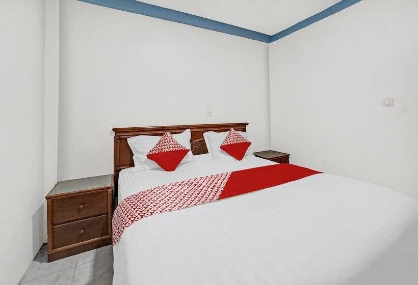 デラックススイート, Oyo 90487 Wisma Kuta Karang Baru