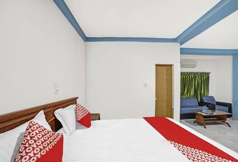 Люкс Повышенной Комфортности, Oyo 90487 Wisma Kuta Karang Baru