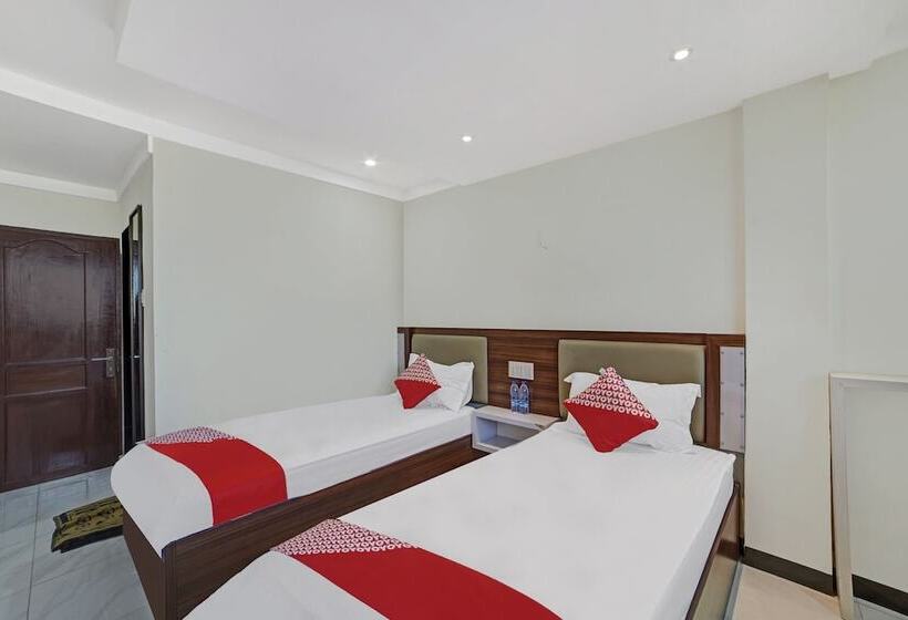 Номер Superior, Oyo 90487 Wisma Kuta Karang Baru