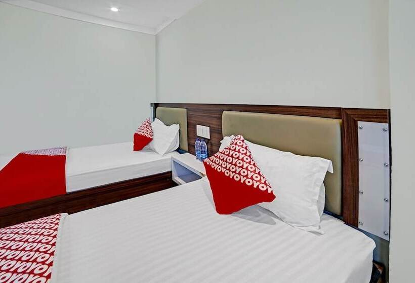 スーペリアールーム, Oyo 90487 Wisma Kuta Karang Baru