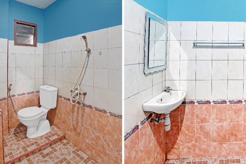 スタンダードルーム, Oyo 90487 Wisma Kuta Karang Baru