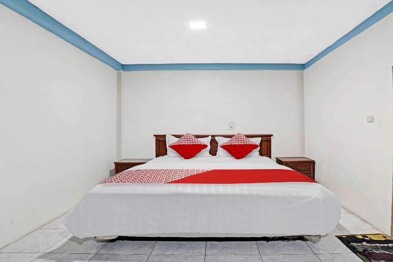 スタンダードルーム, Oyo 90487 Wisma Kuta Karang Baru