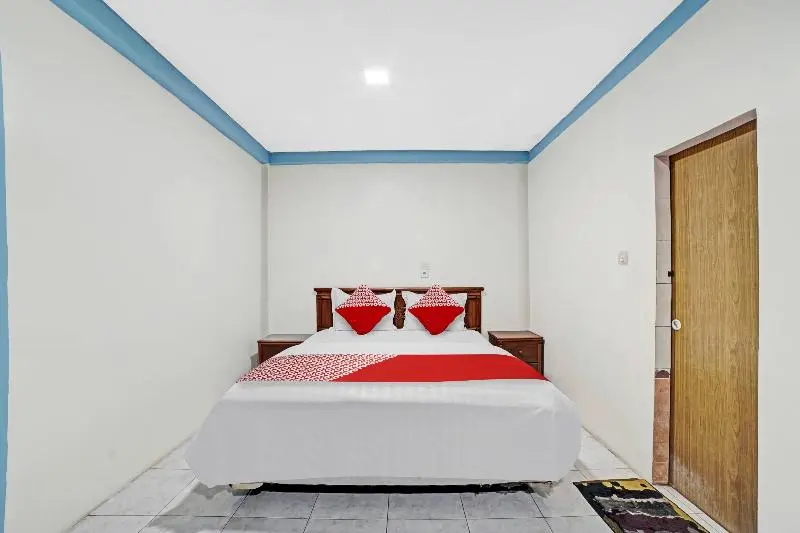 اتاق استاندارد, Oyo 90487 Wisma Kuta Karang Baru