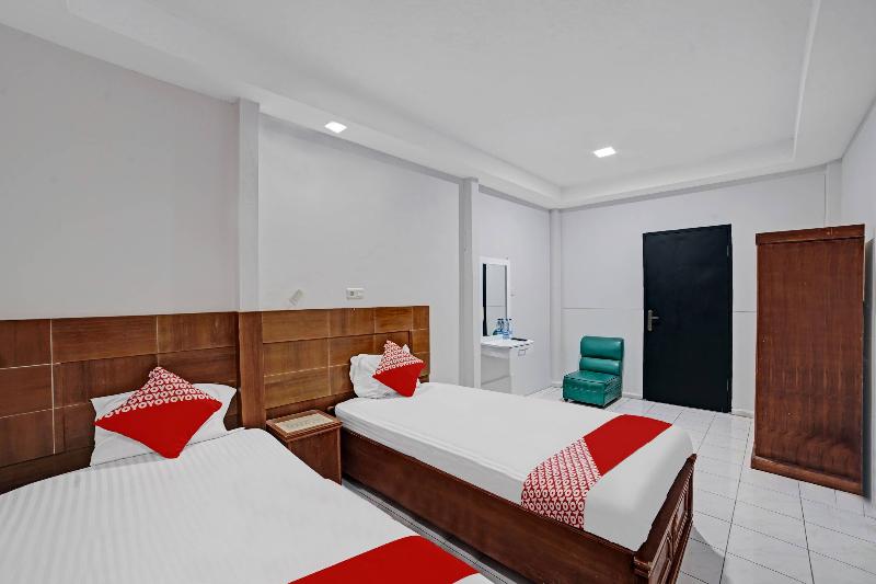 Номер Deluxe, Oyo 90487 Wisma Kuta Karang Baru