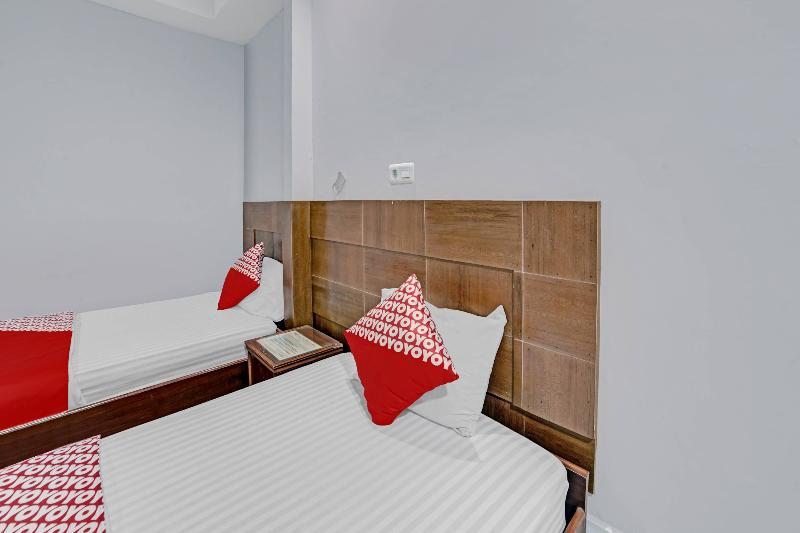 デラックスルーム, Oyo 90487 Wisma Kuta Karang Baru