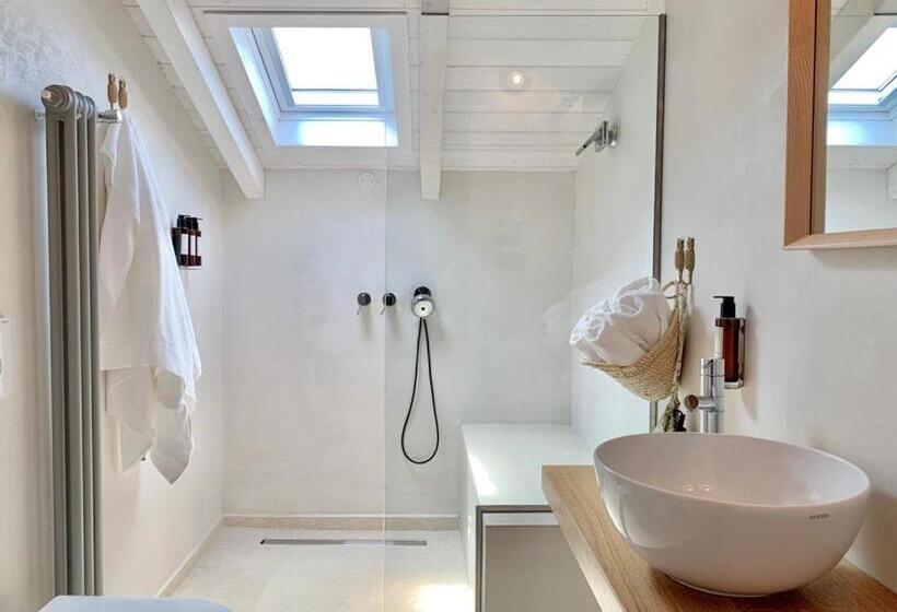 غرفة ديلوكس, Santa Lucia Maccarese   Residenza Agricola