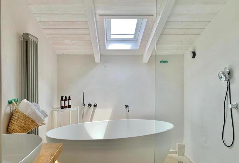 غرفة ديلوكس, Santa Lucia Maccarese   Residenza Agricola