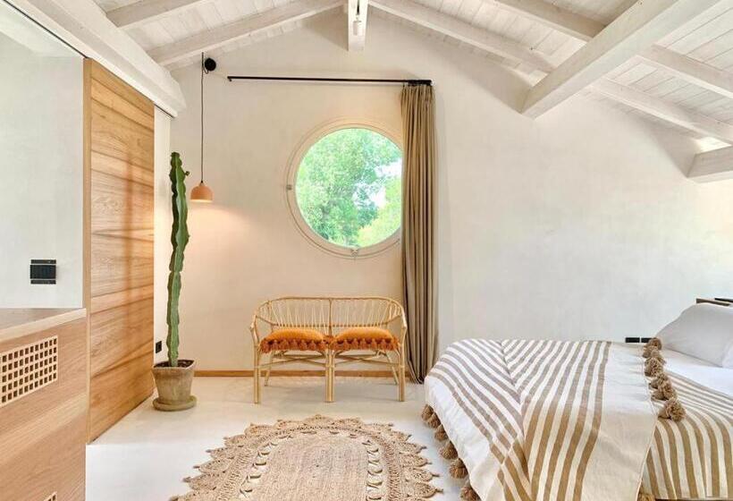 جناح, Santa Lucia Maccarese   Residenza Agricola