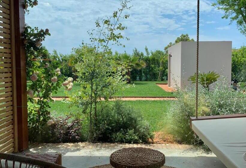 غرفة ديلوكس, Santa Lucia Maccarese   Residenza Agricola