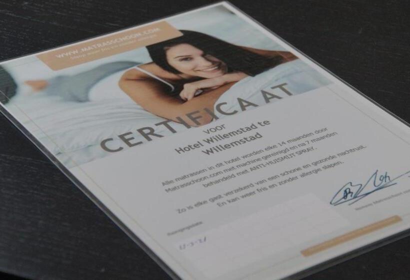 标准间, Willemstad