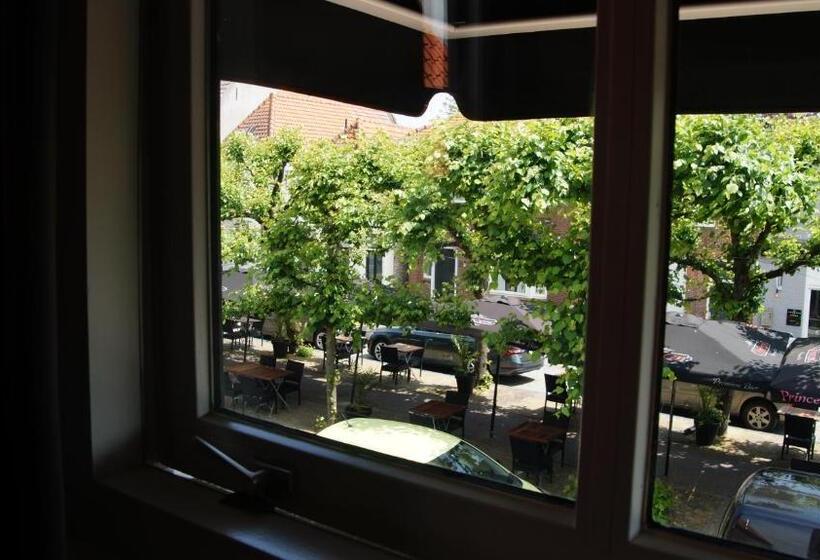 标准间, Willemstad